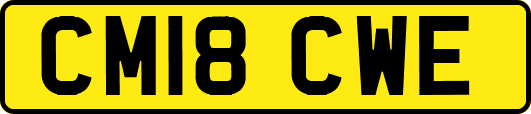 CM18CWE