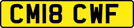 CM18CWF