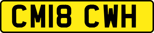 CM18CWH