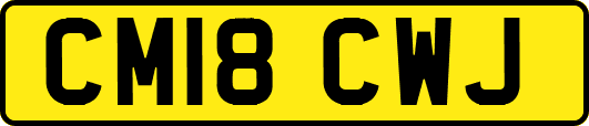 CM18CWJ