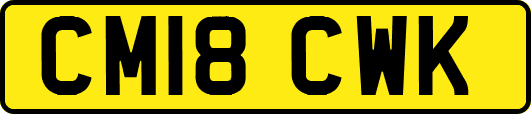 CM18CWK