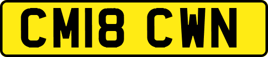 CM18CWN