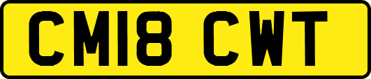 CM18CWT