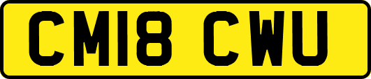 CM18CWU