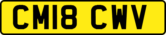 CM18CWV