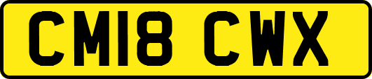 CM18CWX