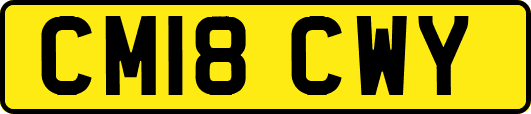 CM18CWY