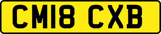 CM18CXB