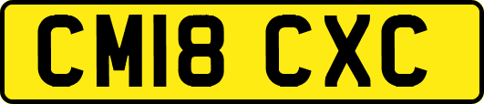 CM18CXC