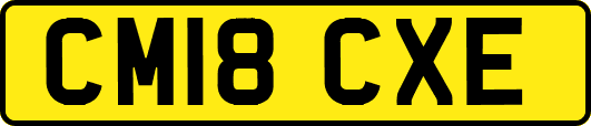 CM18CXE