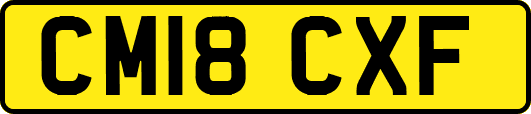 CM18CXF