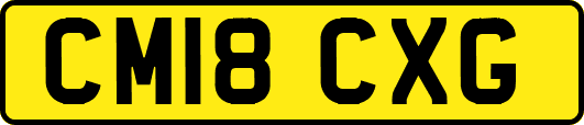 CM18CXG