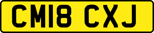 CM18CXJ