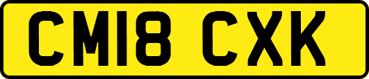 CM18CXK