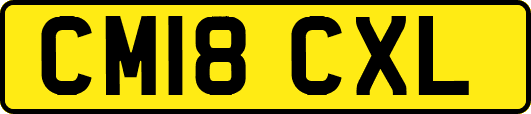 CM18CXL