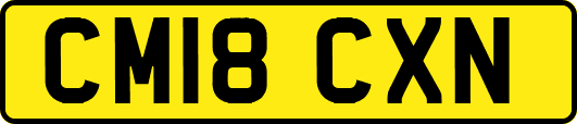 CM18CXN