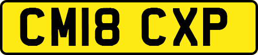CM18CXP