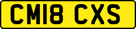 CM18CXS