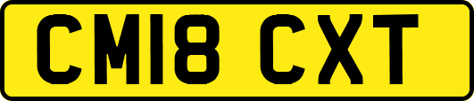 CM18CXT