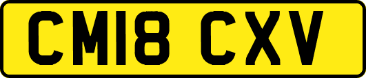 CM18CXV