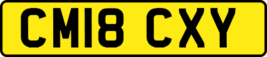 CM18CXY
