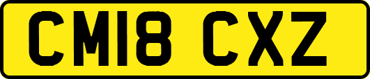 CM18CXZ