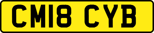 CM18CYB