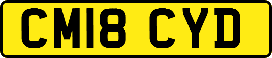 CM18CYD