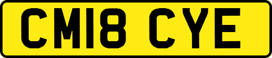 CM18CYE