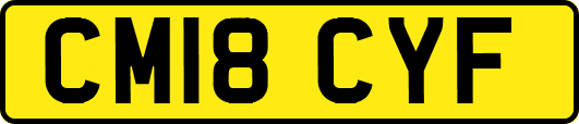 CM18CYF