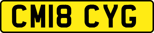 CM18CYG