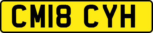 CM18CYH