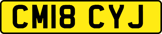 CM18CYJ