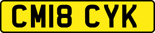 CM18CYK