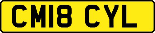 CM18CYL