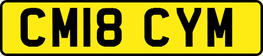 CM18CYM