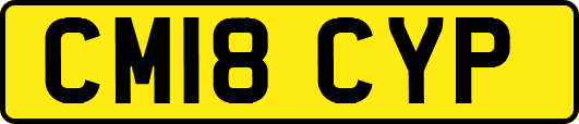 CM18CYP