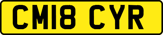 CM18CYR