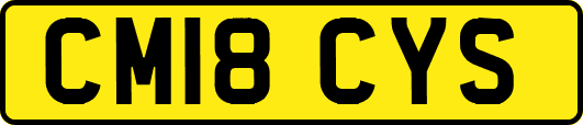 CM18CYS