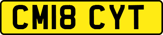 CM18CYT
