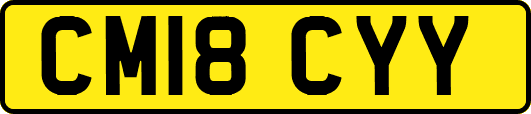 CM18CYY