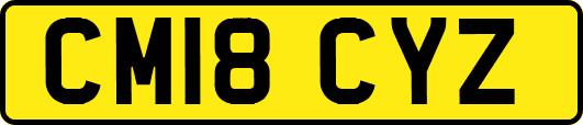 CM18CYZ
