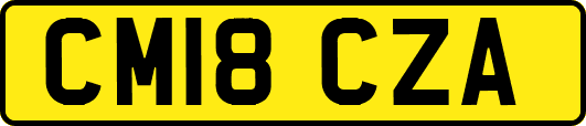 CM18CZA