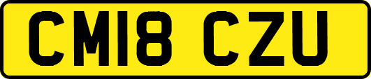 CM18CZU