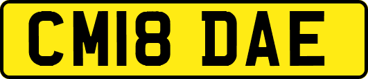 CM18DAE