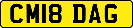 CM18DAG