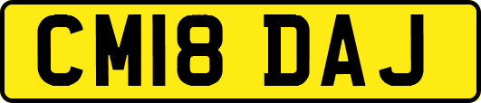 CM18DAJ