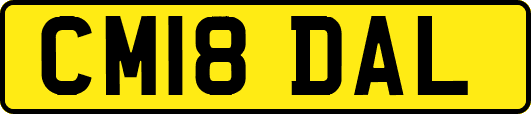 CM18DAL