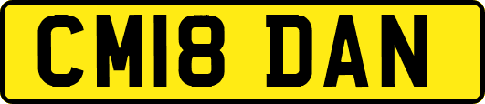 CM18DAN