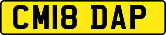 CM18DAP